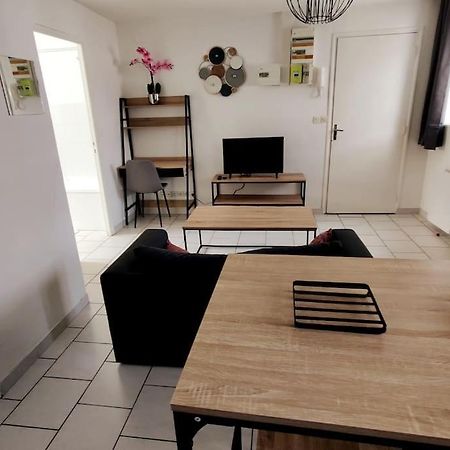 Appartement Style Industriel Au Centre De 두에 외부 사진