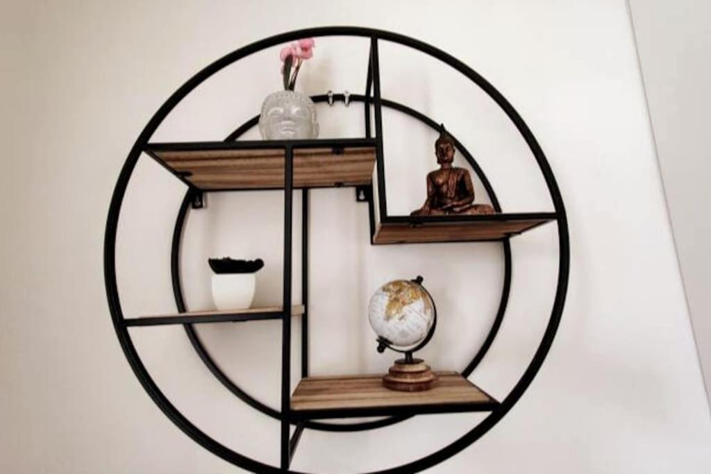 Appartement Style Industriel Au Centre De 두에 외부 사진