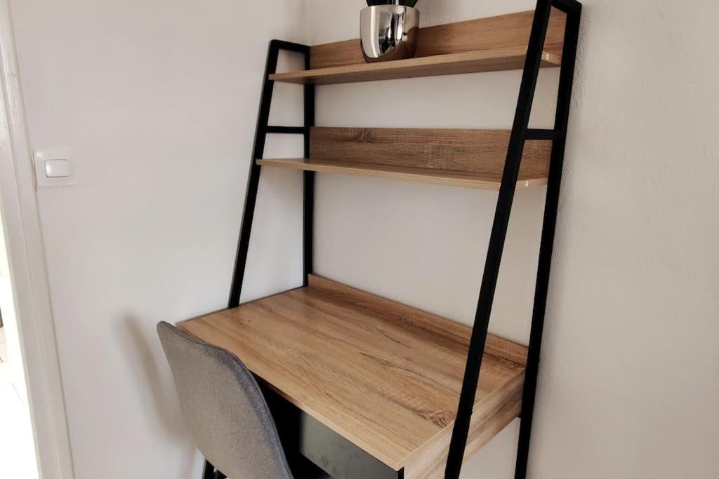 Appartement Style Industriel Au Centre De 두에 외부 사진